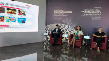 Фотография к новости: Қазақстанда телевизияны кімдер көреді?