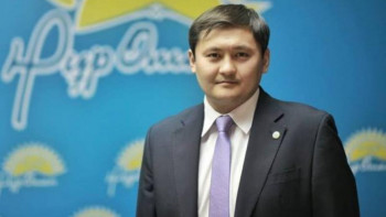 Фотография к новости: Қазақ тілі цифрлық әлемдеде өз орнын табады - Саясат Нұрбек