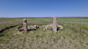 Фотография к новости: Бабадан  қалған белгі