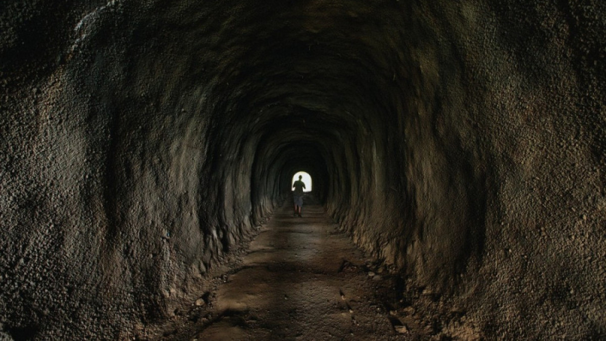 Оңтүстік Корея тоннелдерді зерттейтін робот жасап шығарды