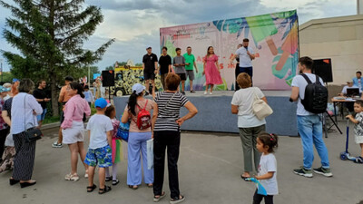 Астанада «Esirtkisiz FEST» фестивалі өтті