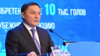 Фотография к новости: Ермек Маржықпаев Көкшетаудағы жылу мәселесі 2-3 жылдың ішінде шешілетініне уәде берді