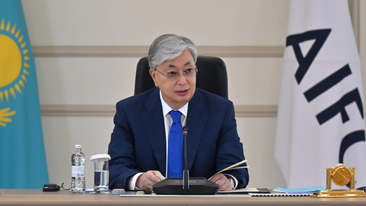 Мемлекет басшысы «Астана» халықаралық қаржы орталығын басқару жөніндегі кеңестің отырысын өткізді