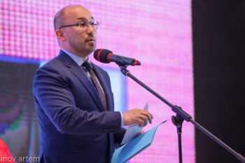 Сурдлимпиада ойындарының жеңімпаздары «Құрмет» орденімен марапатталды