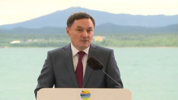 Фотография к новости: Тайтөбе ауылындағы заңсыз қоқыс полигонын жою үшін 100 млн теңге бөлінді – Маржықпаев