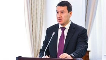 Фотография к новости: Үкімет басшысы: Баспасөзге оңтайлы жағдай жасау – маңызды мәселе