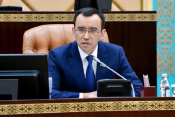 Фотография к новости: Әшімбаев депутаттар 500-ден астам кездесу өткізгенін айтты