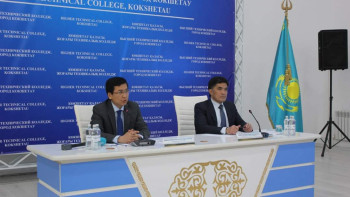 Фотография к новости: Мұғалім болуды сәнге айналдыру қажет – министр