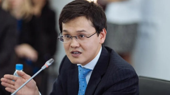 Фотография к новости: Мусин шетелдік IT-компанияларды елімізге көшіру жұмыстары жүргізіліп жатқанын айтты