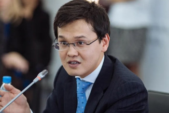 Фотография к новости: Мусин шетелдік IT-компанияларды елімізге көшіру жұмыстары жүргізіліп жатқанын айтты