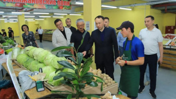 Фотография к новости: Архимед Мұхамбетов: Халықтың қазынасынан бөлінген қаржы халық игілігіне жұмсалуы керек