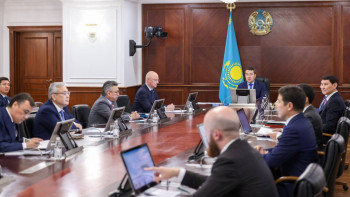 Фотография к новости: Электрондық форматтағы қызмет деңгейі  93 пайызға жетті  – Әлихан Смайылов