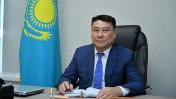 Фотография к новости: Түркістан биыл «Рухани өлке» статусына ие болды – Әзімхан Қойлыбаев