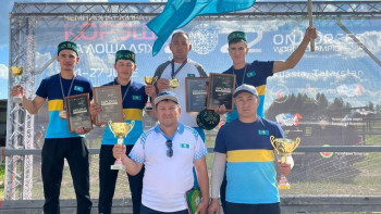 Фотография к новости: Татарстандағы тартысты бәсеке аяқталды