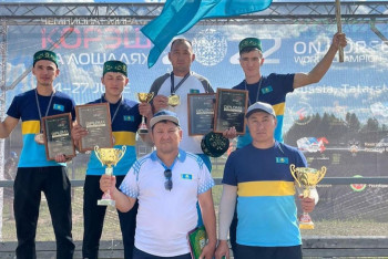 Фотография к новости: Татарстандағы тартысты бәсеке аяқталды