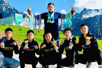 Жаңа дәуір жаттықтырушысы