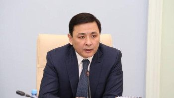 Фотография к новости: Келіп түскен ұсыныстардың 7 пайызы ғана ЛРТ-ны бұзуды қолдайды - Көлгінов