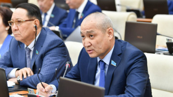 Фотография к новости: Наразылық акциялары қаңтар айынан бері тоқтаған жоқ