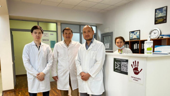 Фотография к новости: Ерлер әйелдерге қарағанда бүйрек обырына көп шалдығады – дәрігер