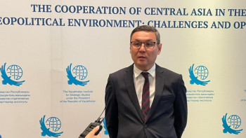 Фотография к новости: Ауғанстанда халықтың тең жартысы аштықтан зардап шегіп отыр - Тұқымов