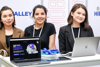 Фотография к новости: Елордада білім беру технологиялары саласындағы ең ірі конференция өтіп жатыр