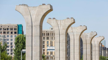 Фотография к новости: ЛРТ: Көлгінов альтернативті көлік түріндегі жобаның неге іске аспайтынын түсіндірді