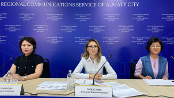 Фотография к новости: "Халықтың бюджетке қатысуы" бағдарламасымен 256 жоба жүзеге асырылды