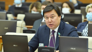 Фотография к новости: Экологиялық заң бұзушылықтар үшін әкімшілік жауапкершілік күшейтіледі