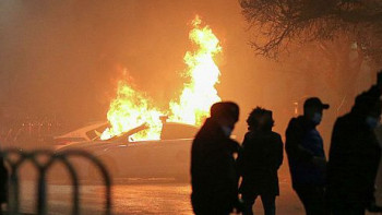 Фотография к новости: Қаңтар оқиғасы. 445 адам сотталып кетті