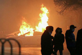 Фотография к новости: Қаңтар оқиғасы. 445 адам сотталып кетті