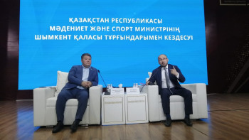 Фотография к новости: Шымкентке келетін туристерге 27 турмаршрут ұсынылады