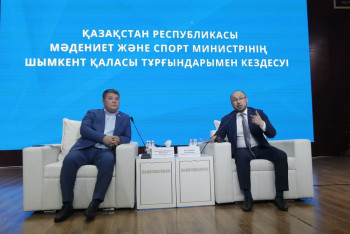 Фотография к новости: Шымкентке келетін туристерге 27 турмаршрут ұсынылады