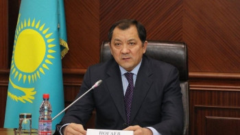 Фотография к новости: Биыл Маңғыстауда ауылдарды 100% ауыз сумен қамтамасыз етеміз – Нұрлан Ноғаев