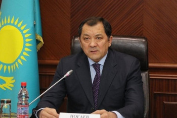 Фотография к новости: Биыл Маңғыстауда ауылдарды 100% ауыз сумен қамтамасыз етеміз – Нұрлан Ноғаев