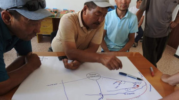 Фотография к новости: Ақбөкен  ресурс па, әлде зиянкес пе?