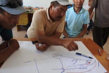 Фотография к новости: Ақбөкен  ресурс па, әлде зиянкес пе?