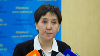 Фотография к новости: Біреу жұмыс береді деп күтудің қажеті жоқ. Дүйсенова жастарға үндеу жолдады