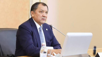 Фотография к новости: Маңғыстау әкімі қымбатшылықпен қалай күресіп жатқандарын айтты