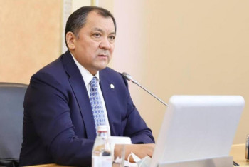 Фотография к новости: Маңғыстау әкімі қымбатшылықпен қалай күресіп жатқандарын айтты