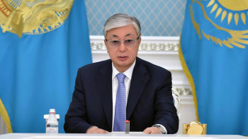 Фотография к новости: Тоқаев дипломаттардың басты міндетін атады