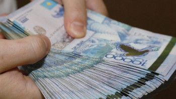 Фотография к новости: Жеке бухгалтер мемлекеттік кәсіпорын қызметкерлерінен 3 млн теңгеден астам соманы бопсалаған