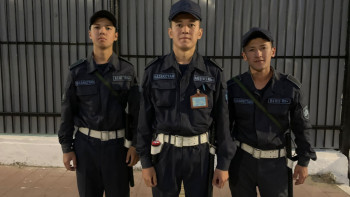 Фотография к новости: Ұландықтар бір сағатта екі қылмысты ашты