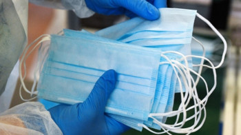 Фотография к новости: Әзірге маска режимін енгізуге қажеттілік жоқ – Ажар Ғиният