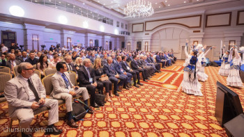 Фотография к новости: Астанада нейрохирургияға арналған ауқымды халықаралық форум өтіп жатыр