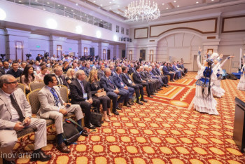 Фотография к новости: Астанада нейрохирургияға арналған ауқымды халықаралық форум өтіп жатыр