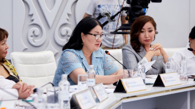 Ұлттық тәрбие жойылып бара ма деген алаңдаушылық бар – Риза Молдашева