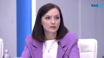 Фотография к новости: Сапалы тәрбие мен білімді ұрпақ болашақтың кепілі – Элина Сергеевна