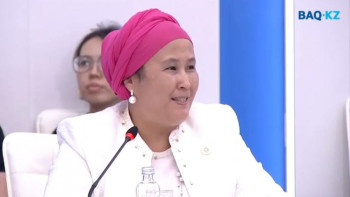 Фотография к новости: Бала өмірінің сапасына көбірек көңіл бөлуіміз керек - Гүлнар Мансұрқызы