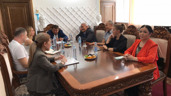 Фотография к новости: Зерттеулер кітап бетінде ғана қалып жатыр – Байжұмаұлы