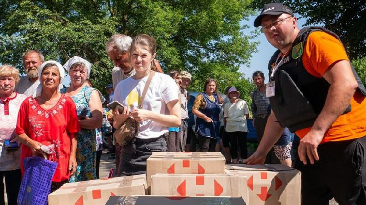 БҰҰ: 16 млн украиндық гуманитарлық көмекке мұқтаж